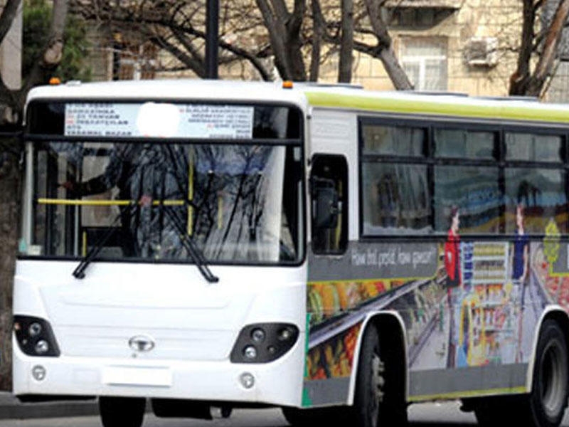 Yeni İl gecəsi Bakıda bu avtobuslar səhərə qədər işləyəcək