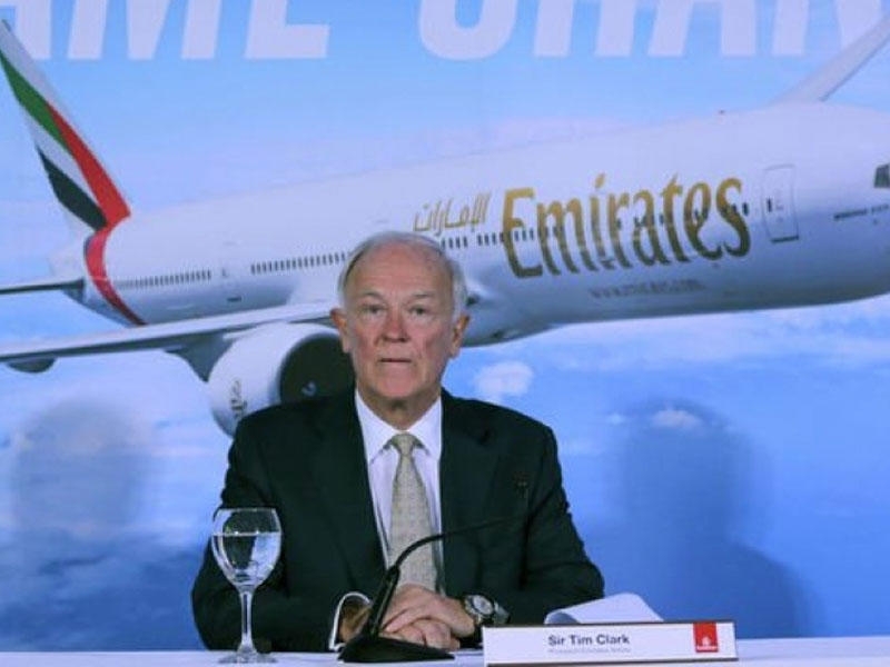 ''Emirates''in əfsanəvi rəhbəri təqaüdə çıxır