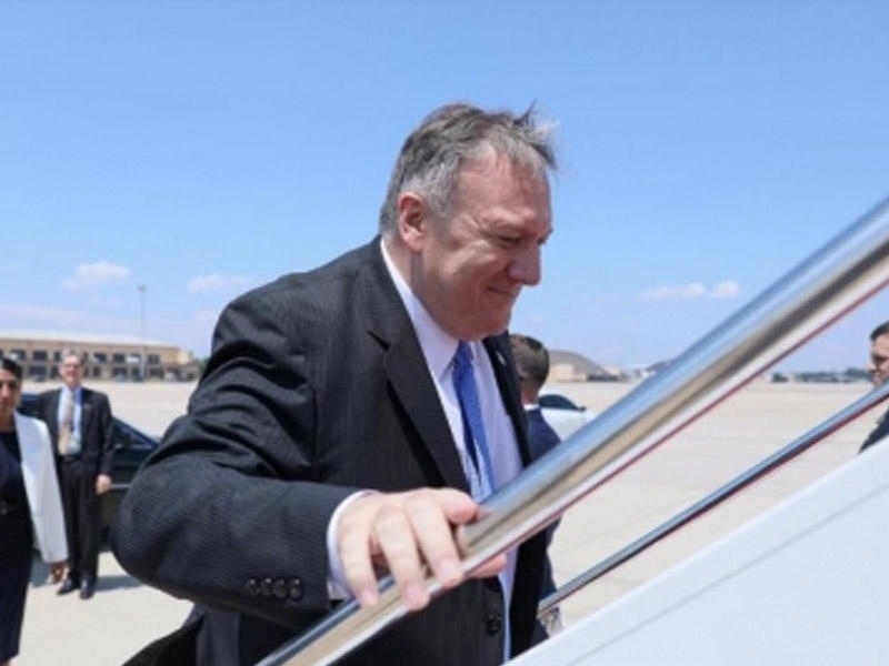 ABŞ-dan postsovet məkanına yeni il həmləsi: Pompeo Lukaşenko və daha kimlərlə danışıqlara gəlir...