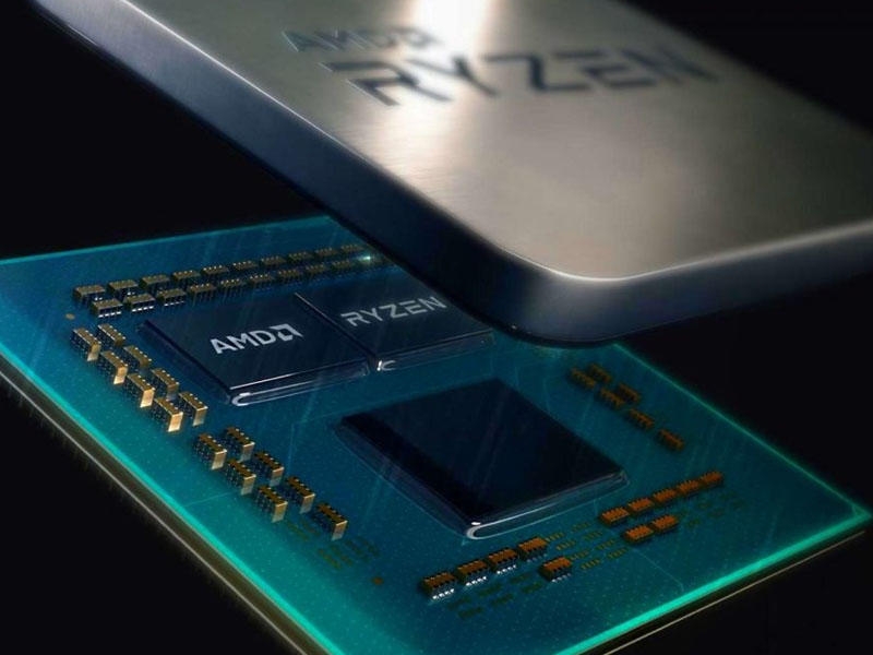 AMD prosessorlar Zen 3 arxitekturası ilə 17% daha güclü olacaq