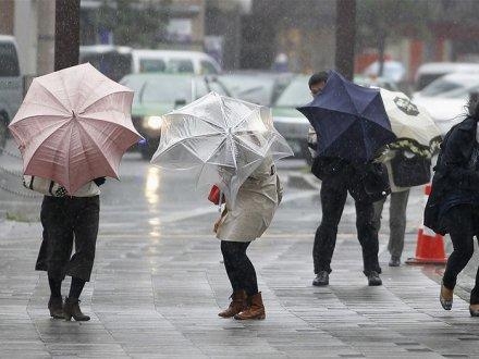 Yağış, külək... - HAVA PROQNOZU