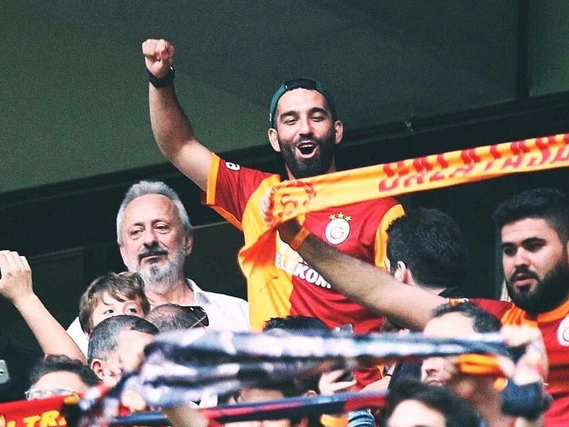 ''Qalatasaray''dan Arda Turan açıqlaması