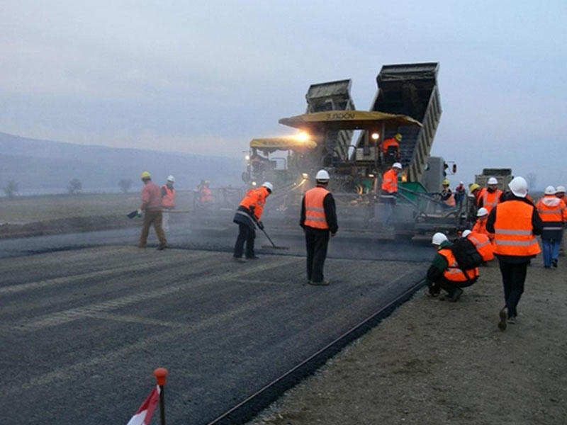 Azərbaycan və İran arasında magistral yol çəkilişinə başlanıb