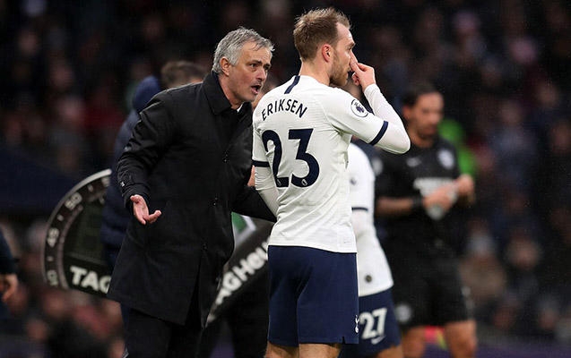 “Onun qışda satılacağına inanmıram” - Mourinyo