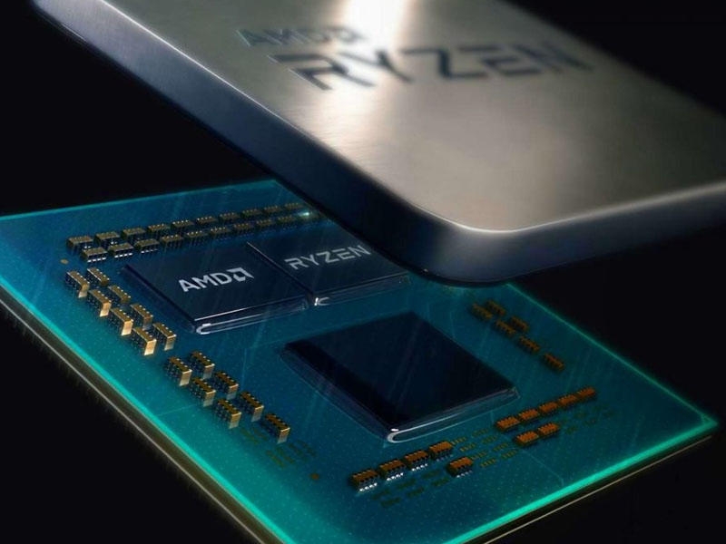 AMD prosessorlar Zen 3 arxitekturası ilə 17% daha güclü olacaq