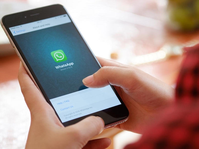 WhatsApp-dan yeni il rekordu