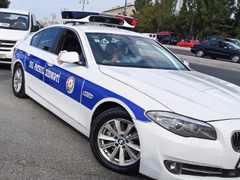 Bakı yol polisinin yeni rəisi Qarabağ qazisidir - FOTO