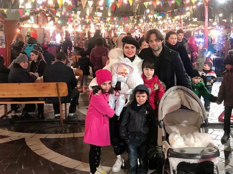 Xuraman Şuşalı: “Ailə kiçik dövlətdir” - FOTO