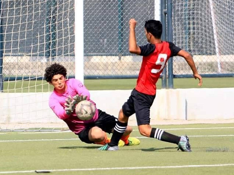 Ukrayna klubundan 17 yaşlı azərbaycanlı futbolçuya rəsmi təklif - FOTO