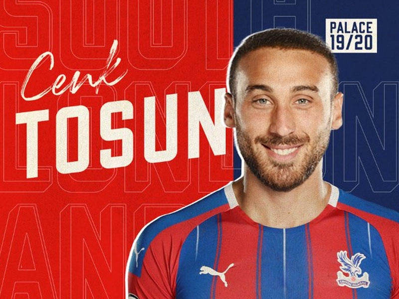 Cenk Tosun İngiltərədə klubunu dəyişdi