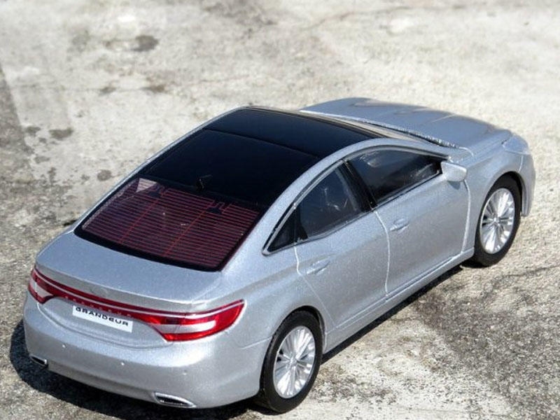 Hyundai Grandeur yeni sedanının satışına start verilib