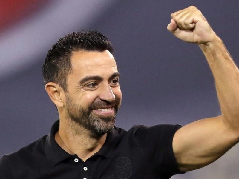 ''Barcelona-nı çalışdırmaq mənim xəyalımdır'' - Xavi