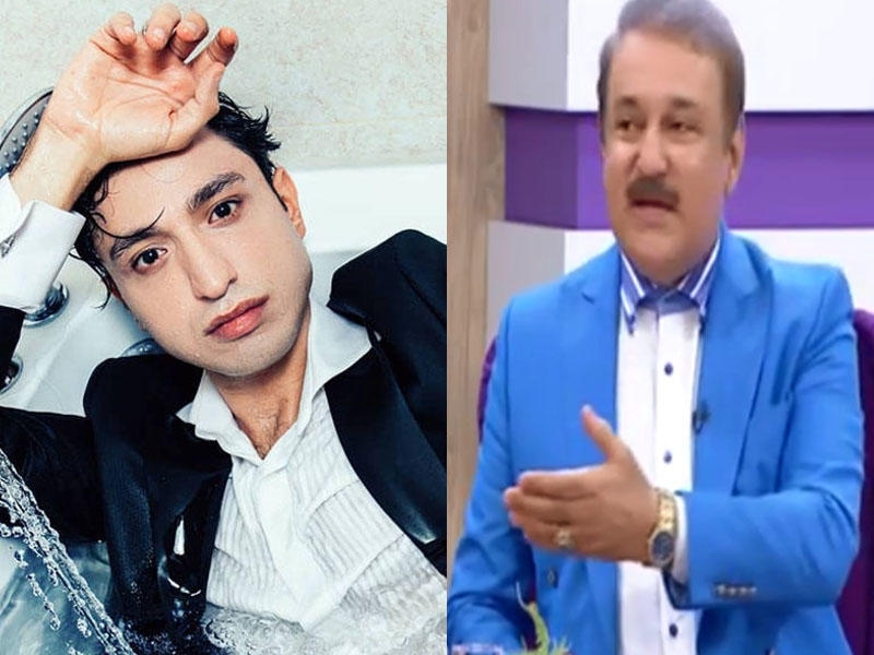 ''Sənətim sənin yaşından çox-çox böyükdür'' - Efirdə aparıcıya ƏSƏBLƏŞDİ - FOTO