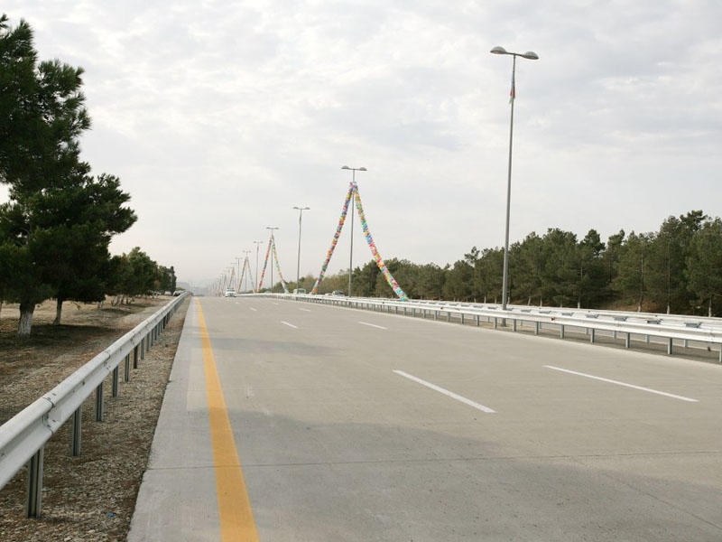 Bakı-Quba-Rusiya sərhədi yolu ödənişli olacaq