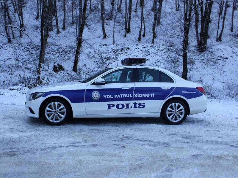 Quba polisi gücləndirilmiş rejimə keçib - FOTO