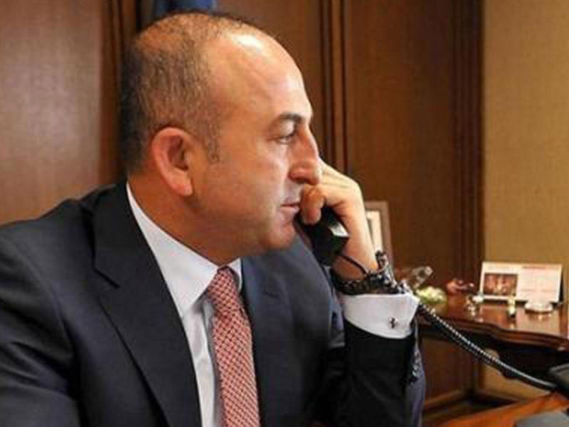 Çavuşoğlu: ''Azərbaycanın azadlığı uğrunda canlarını qurban verən 20 Yanvar şəhidlərini rəhmətlə anıram''