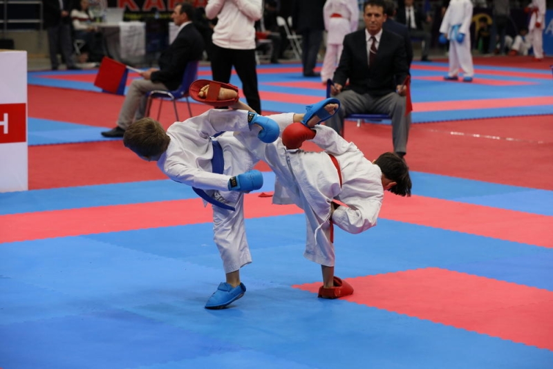 20 Yanvar şəhidlərinin xatirəsinə həsr olunan karate üzrə beynəlxalq turnir bitdi - FOTO