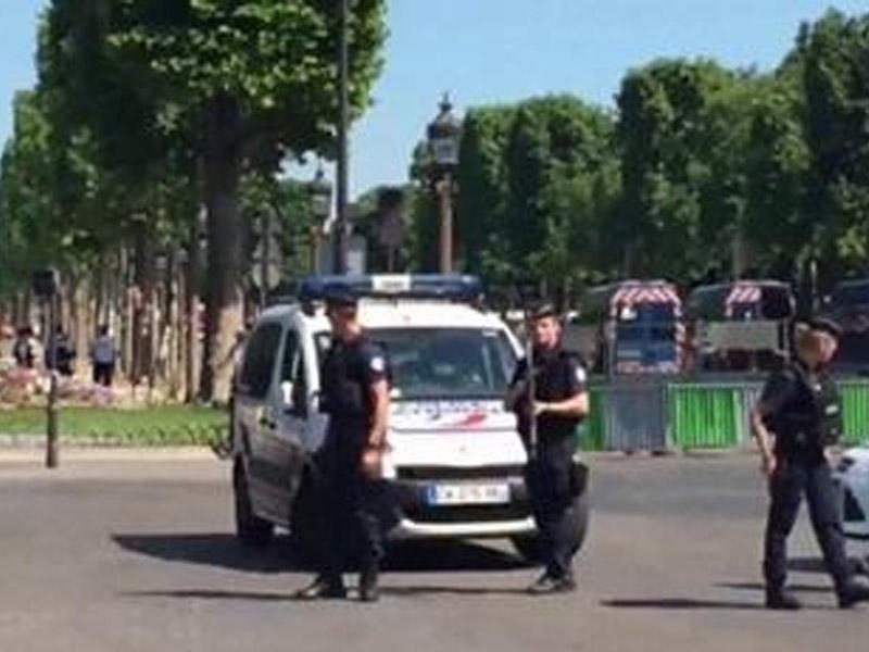 Fransada terror aktı hazırlamaqda şübhəli bilinən 7 nəfər saxlanılıb