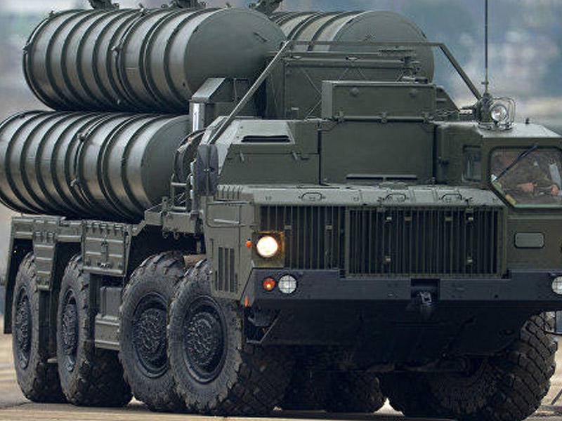 Rusiya Türkiyəyə 120-dən artıq S-400 üçün raket satıb