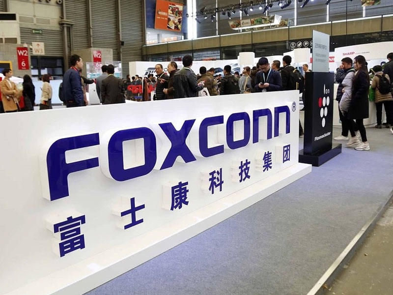 Foxconn elektromobil istehsalına başlayacaq