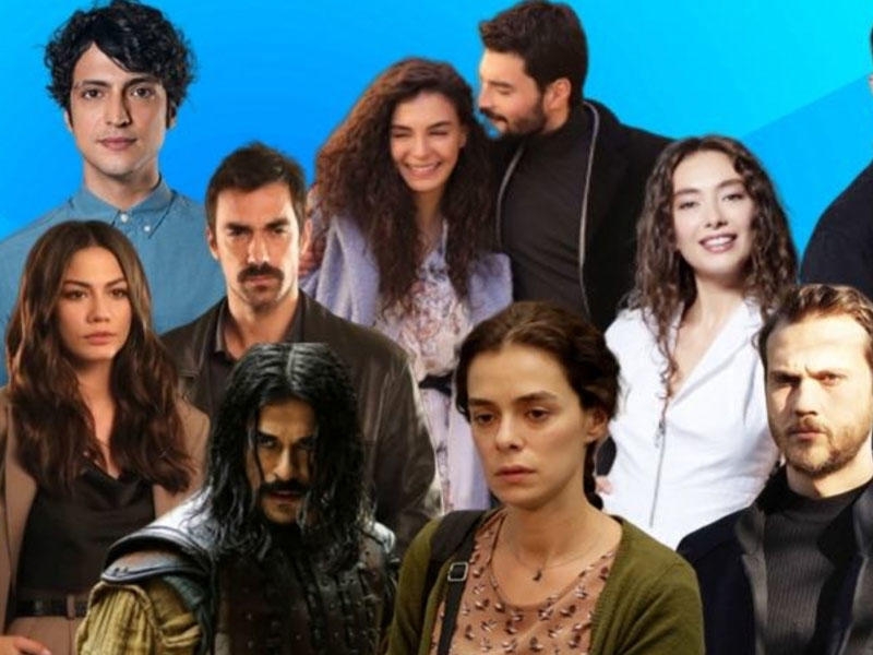 ''Hercai'' ilin ən yaxşı serialı seçildi - FOTO