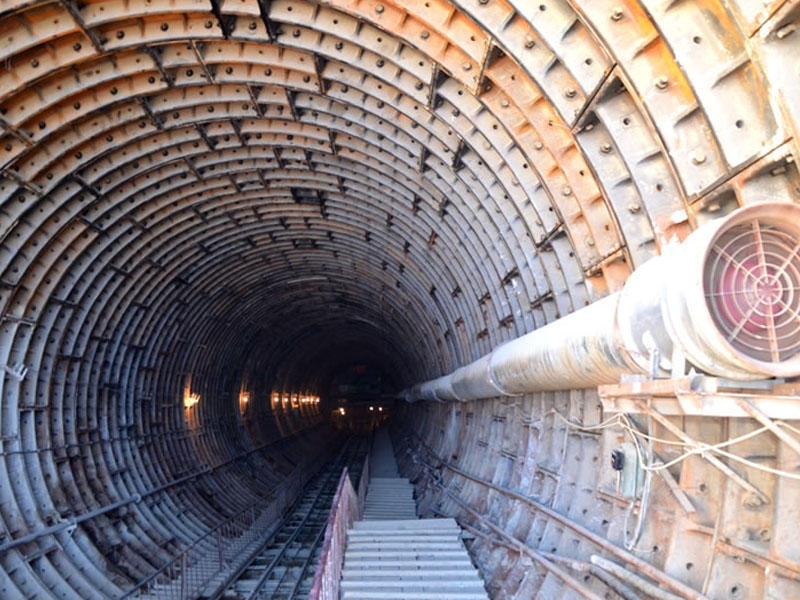 Bakıda daha bir metrostansiyanın tikintisi üçün hazırlıq başlandı - BU ƏRAZİDƏ