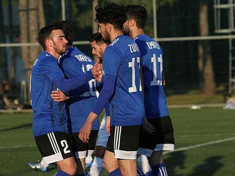 ''Qarabağ''ın Qazaxıstan klubu ilə oyunu canlı yayımda