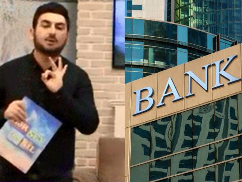 ''Bu adamın 3 bankı var'' - Tolik efirdən BİABIR ETDİ - FOTO