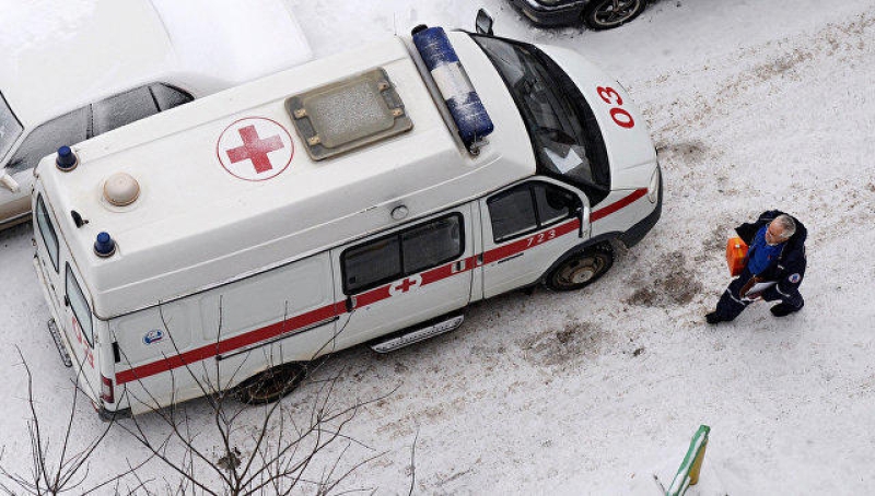 Moskvada mehmanxanada atışma: yaralılar var
