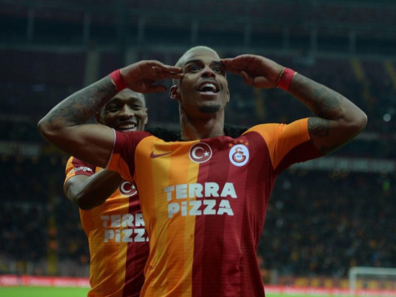 ''Qalatasaray''ı 1/4 finala yüksəldən qələbə - VİDEO - FOTO