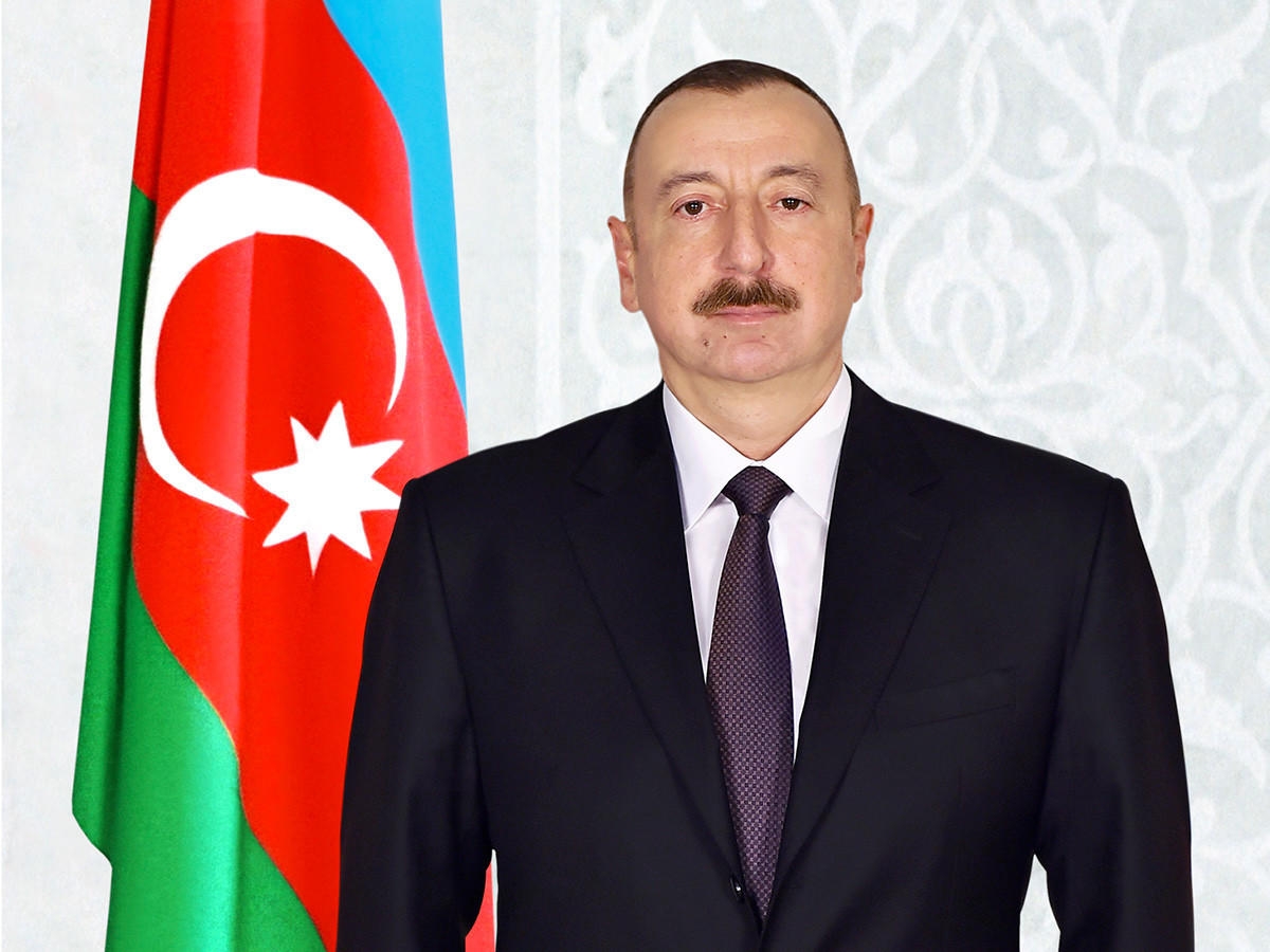 Prezident İlham Əliyev Türkiyə Respublikasının Prezidenti Rəcəb Tayyib Ərdoğana başsağlığı verib
