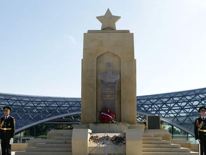 Moskva metro stansiyalarından birinə Həzi Aslanovun adının verilməsi üçün Putinə müraciət olunub