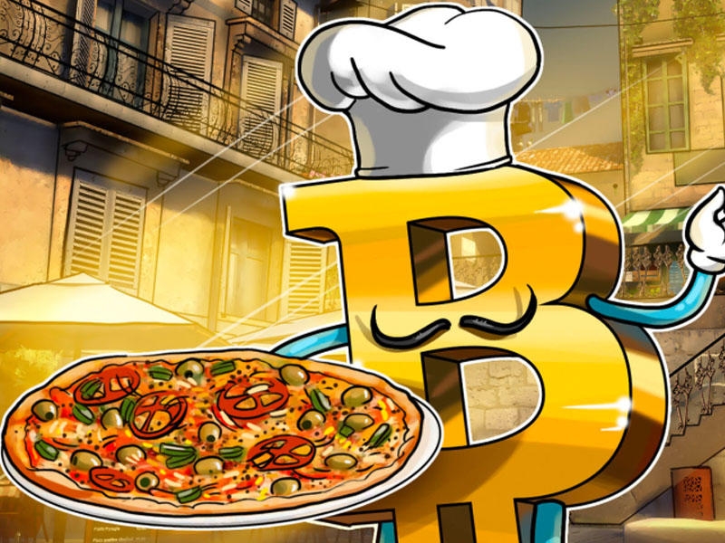 İtaliyan pizza evi Sorbillo bitcoin qəbul edir