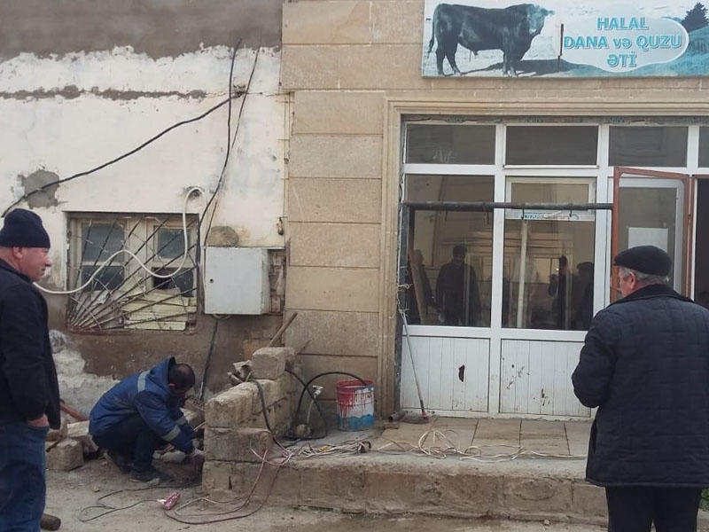 Bakının iki rayonunda reyd - Qanunsuz fəaliyyət göstərən...