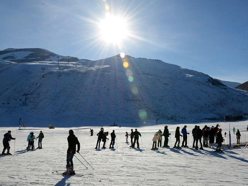 Azərbaycanda bu il qış turizminə olan maraq artıb