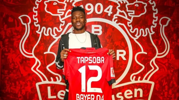 ''Bayer Leverkusen''dən 18 milyonluq transfer