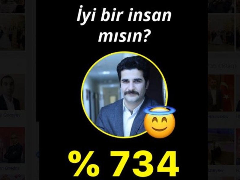 Uşağının cinsiyyəti, əslində neçə yaşın var, sənə heyran olan… – Sosial şəbəkələrdəki testlər fərdi məlumatlarınızı oğurlayır