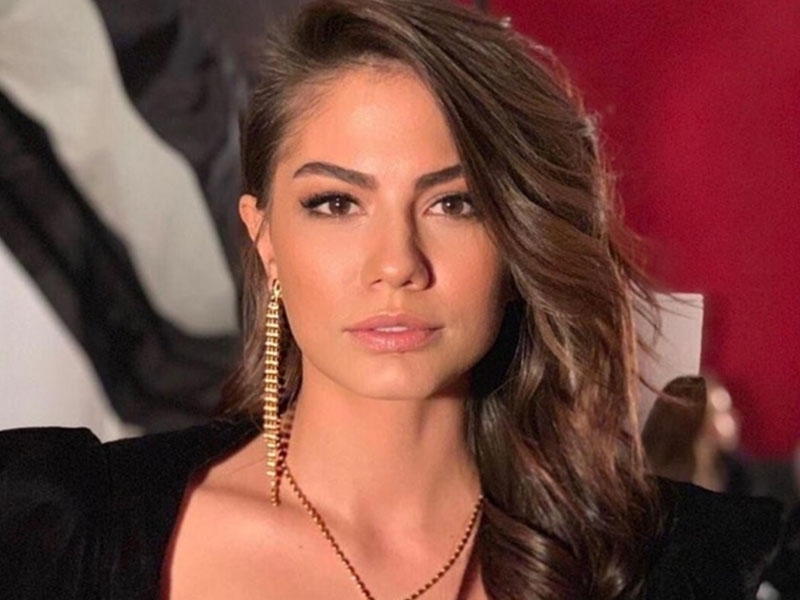 Demet Özdemir Taciroğlu ilə sevgili imiş - FOTO