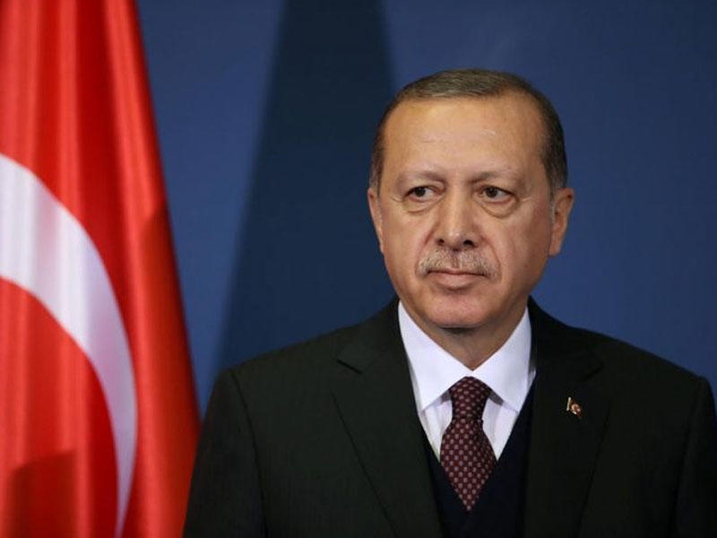 Ərdoğan: “İdlibdə qarşı tərəf 30-dan çox itki verib''
