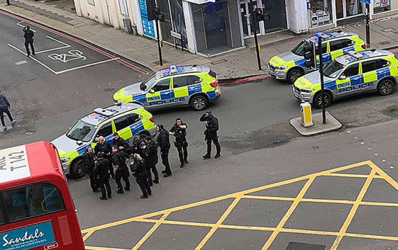 Londondakı terrora görə məsuliyyəti İŞİD üzərinə götürdü