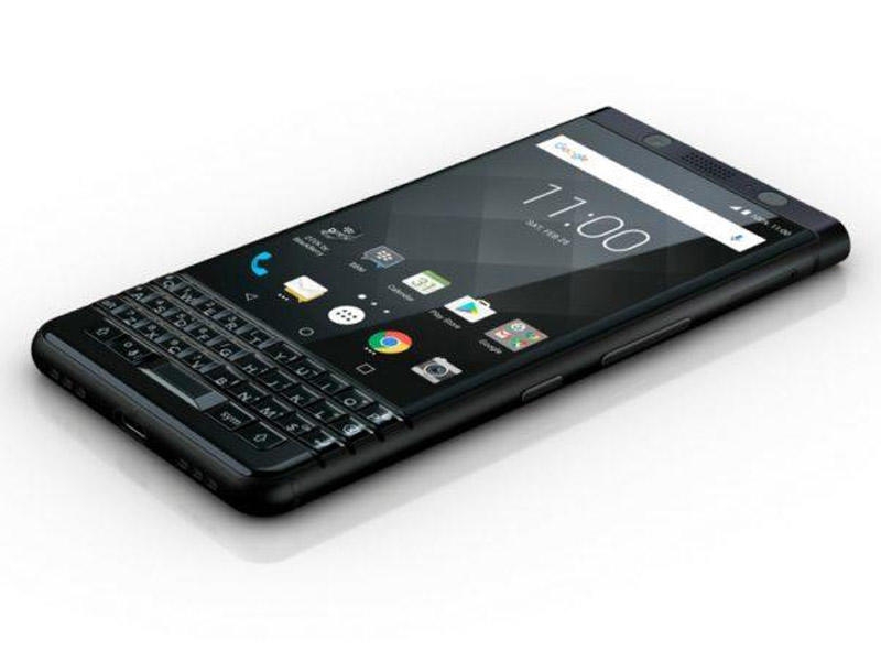 ''BlackBerry'' smartfonlarının satışları dayandırılır