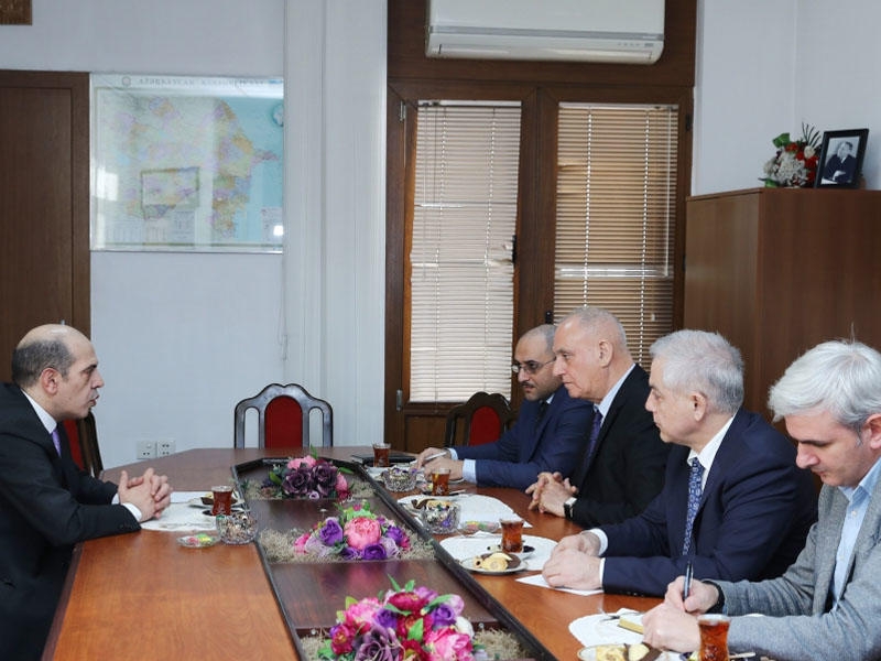 İordaniya səfiri: ''AZƏRTAC və Petra agentliyi arasında əlaqələrin yeni müstəviyə keçməsini dəstəkləməyə hazırıq''