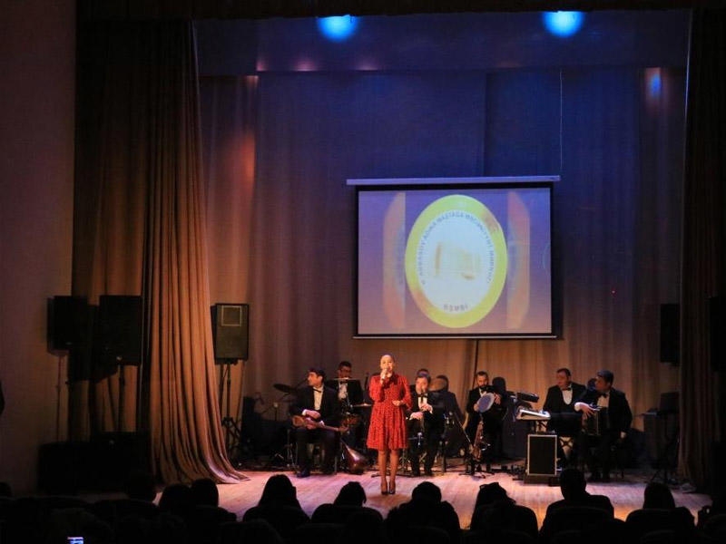 Mədəniyyət Mərkəzində konsert keçirilib - FOTO
