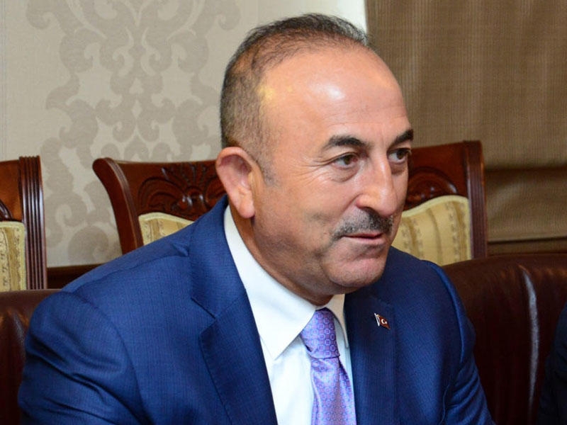 Mövlud Çavuşoğlu ''Dostluq'' ordeni ilə təltif edilib