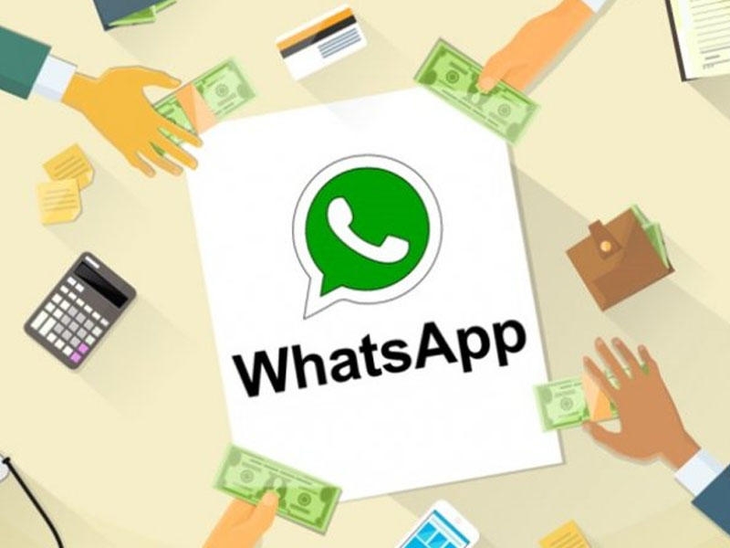 Pul köçürmələrini və onlayn alış-verişi WhatsApp üzərindən həyata keçirmək mümkün olacaq?