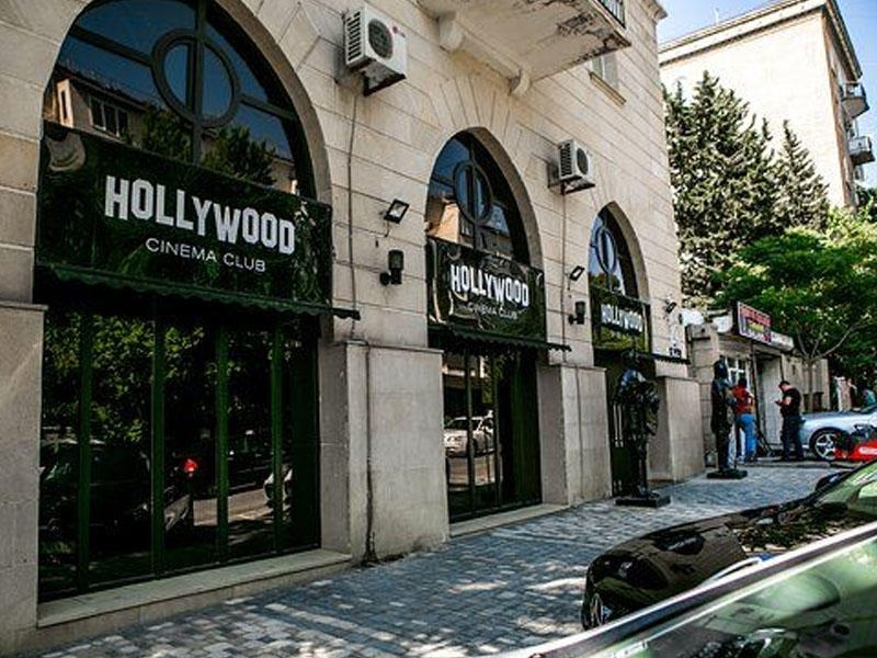 Baş Polis İdarəsi “Hollywood Cinema Club”la bağlı ETSN-ə şikayət göndərdi