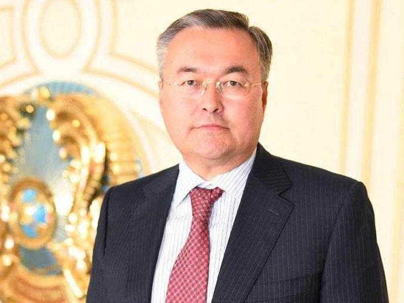Qazaxıstanlı nazir: ''Azərbaycanla ticarət və iqtisadi əlaqələri daha da inkişaf etdirmək niyyətindəyik''