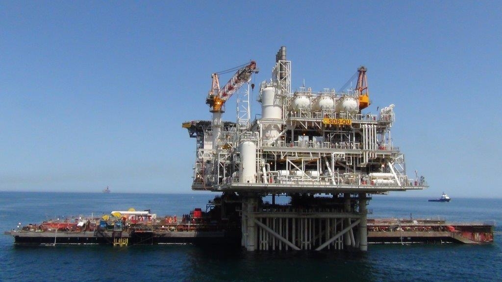 Ötən il “Şahdəniz”dən 16,8 milyard kubmetr təbii qaz çıxarılıb