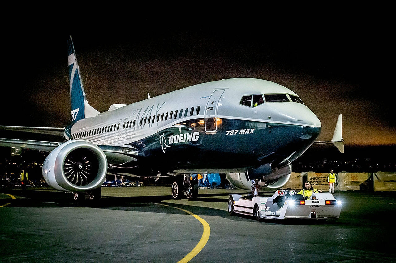 ''Boeing 737 MAX''ın proqram təminatında yenidən qüsurlar aşkarlanıb