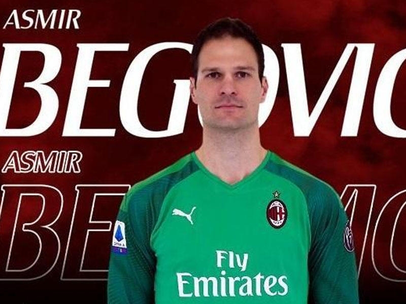 ''Milan''a keçmək üçün 5 dəqiqə ərzində qərar verdim'' - Beqoviç